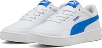Puma Court Classic Clean Jr Kinder Freizeitschuhe