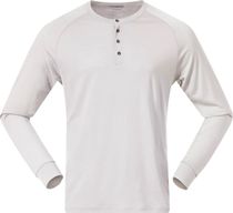 Lysebu Wool Henley Men
