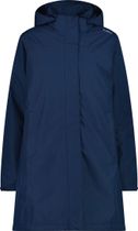 Woman Parka Zip Hood