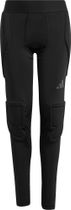 adidas Padded Goalkeeper Baselayer Long Tights Kids