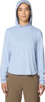 Mountain Hardwear W Sunblocker Long Sleeve Hoody