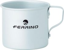 Ferrino Anodized ALUM. MUG With Handle - YR Code 010073-00