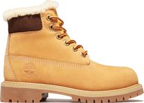 Junior 6 Inch Lace UP Waterproof Boot