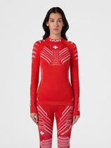 Uyn Natyon 3 0 Switzerland Underwear Shirt Long Sleeve TURTLE Neck Unisex Langlaufunterwäsche