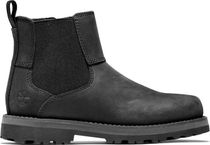 Kids Mid Chelsea Boot