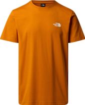 Mens Softshell Simple Dome Tee