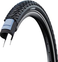 Schwalbe Marathon Mondial Schwalbe Line Raceguard DD Green
