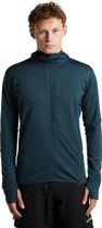 Icebreaker Men Mer 300 RF Descend Long Sleeve Zip Hoodie