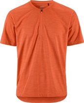 Craft Everyday Half Zip Short Sleeve Jersey Men Men's cycling jersey