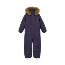 Coverall W. Fake Fur 742195