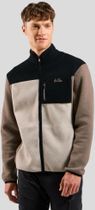 The Essentials High-pile Full-zip Mid Layer