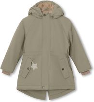 Matvikania Fleece Lined Winter jacket. GRS