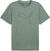 M TAD Essential Heather CAT Tee (CF Large Cat)