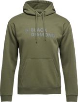 M Mini Stacked PO Hoody