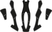 Rush Interchangeable Internal Padding