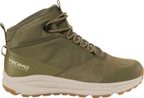 City Explorer Mid Fleece WP W