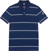 Colmar Originals Yarn Dyed Stripes Polo Shirt Men's polo shirt