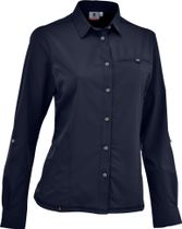 MAUL Sport Hochalm UV50 - 1/1 Krempelarm Bluse uni Women's shirt for any outdoor activities