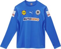 DHB GK Jersey With Sponsor