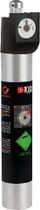Cartridge Refillable 207 Bar Alu Empty