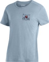 Maier Sports Jorgen Herren T-Shirt für sämtliche Outdoor Aktivitäten