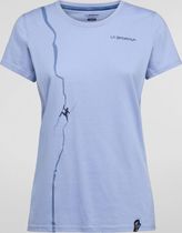 La Sportiva Route T-shirt Women Unisex's T-shirt for any outdoor activities