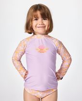 Rainbow Tide LS SET - Girl