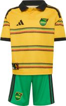 adidas Jamaica 26 Home Kids Set Kids Boys and Girls