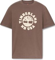 Mens Holiday Front Graphic Short Sleeve Tee