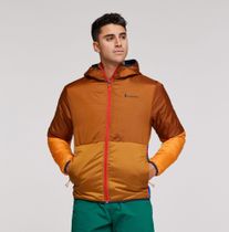 Teca Calido Hooded Jacket