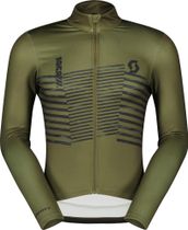 Jersey M's RC Team Warm Graphics LS