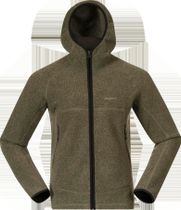 Vaagaa Merino Terry Midlayer Hoodie Men