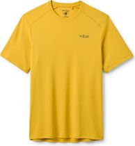 Rab Force Tee Men's T-shirt for any outdoor activities