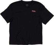 Mons Royale Womens MP Heavyweight Merino Tee-shirt Damen T-Shirt für sämtliche Outdoor Aktivitäten