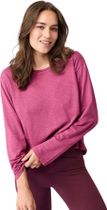 Open Back Long Sleeve