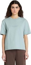 Womens Comfort Short-sleeve Tee