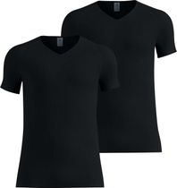 Odlo The Active Light V-neck Short-sleeve Base Layer top 2 Pack Herren Sportunterwäsche