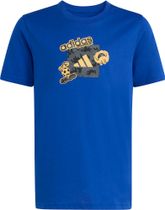 adidas Camo Graphic T-shirt Junior