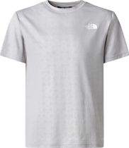The North Face Teen Pentadome Embossed 24/7 Softshell Tee 's Running Shirt