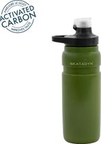 Katadyn Befree AC Bottle 0.7L - Green