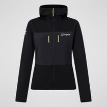 Berghaus MTN Guide Hoody für Damen - Schwarz