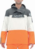 MAN Natyon Flag Jacket Half Zip