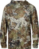 Pinewood Furudal Camou Insectsafe Hoodie