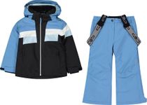 CMP KID G Ski SET Jacket AND Pant Kinder Skihose