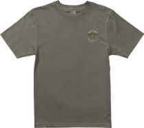 Salty Crew Jimmy Boys SS Tee T-Shirt für sämtliche Outdoor Aktivitäten