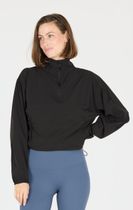 Sharma W Half Zip