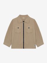 Minymo Shirt LS Ribstop Boys's Longsleeve