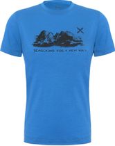 Montura Peaks Merino T-shirt Herren T-Shirt für sämtliche Outdoor Aktivitäten