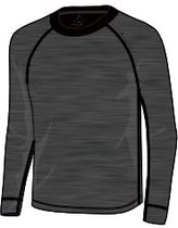 Whistler Farsund M Wool Baselayer LS Top