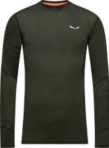 Salewa Cristallo Warm AMR M Long Sleeve Tee Unisex Funktionswäsche